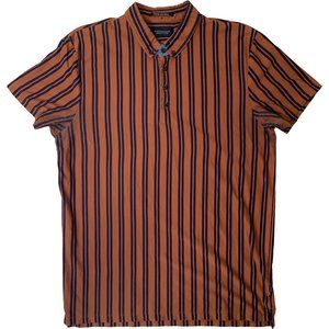 Striped Short Sleeve Shirt | Scotch and Soda